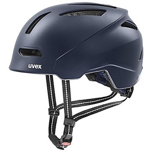 Uvex, Uvex urban planet Fahrradhelm, Uvex urban planet Velohelm dunkelblau