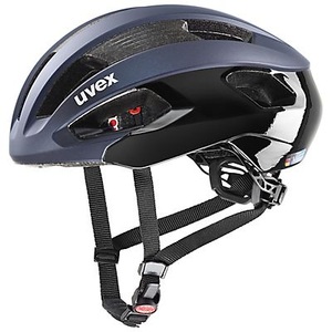 Uvex, Uvex Rise CC Velohelm - Deep Space-Black Mat, Uvex Rise CC Velohelm - Deep Space-Black Mat (Grösse: 52-56)