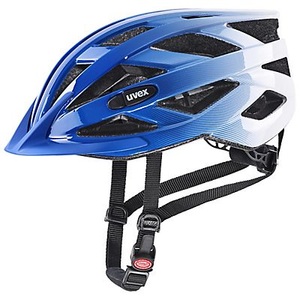 Uvex, UVEX Air Wing Helm Kinder cobalt/white 2021 56-60cm Kinderhelme, Uvex Velohelm Kinder Air Wing - Cobalt White (Grösse: 55-60)