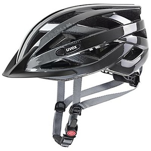 Uvex, Uvex air wing Fahrradhelm, Uvex Air Wing Velohelm kohle