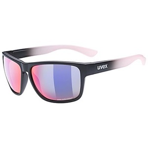 Uvex, UVEX Sonnenbrillen LGL 36 CV 5320172398, Uvex lgl 36 CV Sportbrille rosa