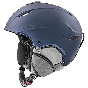 Uvex, Uvex Primo Skihelm - Navyblue Mat, 