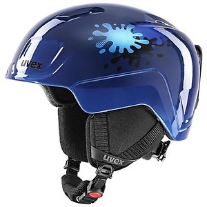 Uvex, Uvex Heyya Skihelm - midnight splash, 