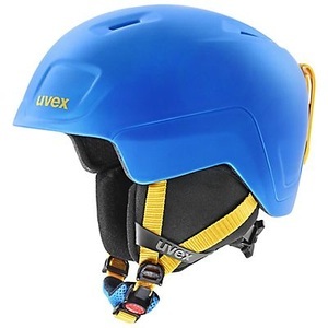 Uvex, Uvex Kinder Heyya Pro Skihelm (Blau), Uvex heyya pro Skihelm blau