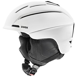 Uvex, gravitate Skihelm, Uvex Gravitate Skihelm - white matt (Grösse: 55-59)