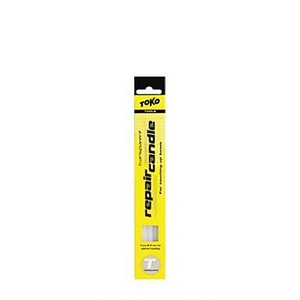 TOKO, Toko Repair Candle Reparaturset, Toko Repair Candle 6mm Reparaturstick weiss