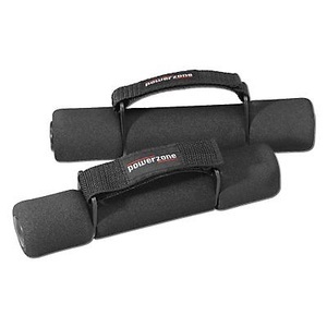 Powerzone, 2 x 0.45 kg Hantel, 2 x 0.45 kg Hantel