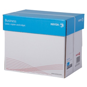 Xerox, Xerox Business Quickbox Kopier-/ Druckerpapier DIN A4 80 g/m² Weiss 2500 Blatt, Xerox Business A4 Druckerpapier 80 g/m² Matt Weiß 2500 Blatt