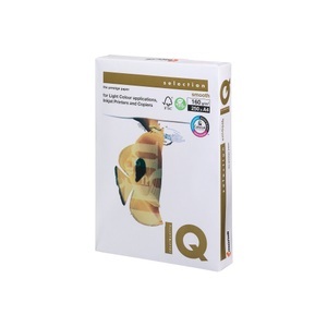 iQ, Mondi IQ Selection Kopierpapier A4 160 gsm Weiss 250 Blatt, Mondi IQ Selection Kopierpapier A4 160 gsm Weiss 250 Blatt