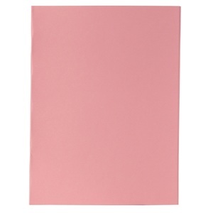 Exacompta, Exacompta Einlegmappe DIN A4 Pink 170 g/m² Karton 100 Stück, Exacompta Forever Ordnungsmappe DIN A4 Rosa Manila Recycelt 100% 170 g/m² 100 Stück