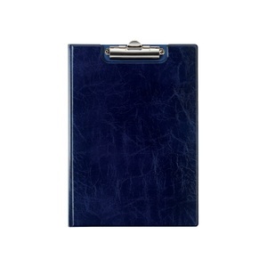 Durable, DURABLE Klemmbrett 2355 Blau DIN A4 Verstärkte Weichfolie, DURABLE Klemmbrettmappe 2355 Blau A4 23.7 x 1 x 33 cm Karton, PP Folie