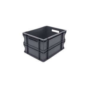 VISO, Viso Transportbox E4322 Grau 40 x 30 x 22 cm, Viso Transportbox E4322 Grau 40 x 30 x 22 cm