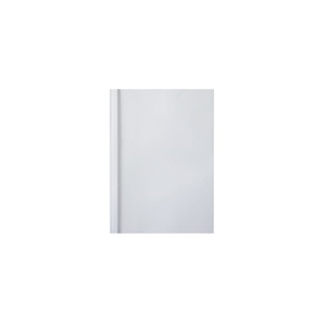 undefined, GBC Thermobindemappe 8mm A4 IB370052 weiss 100 Stück, GBC ThermaBind Thermobindemappen A4 PVC 150 Mikron 8 mm Weiß 100 Stück
