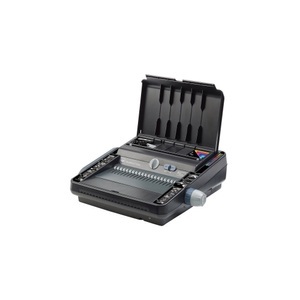 GBC, GBC MultiBind 230E Elektrisch CombBind/WireBind Bindegerät 450 Blatt, GBC MultiBind 230E Elektrisch CombBind/WireBind Bindegerät 450 Blatt