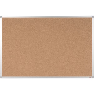 Office Depot, Office Depot Pinnwand Kork Braun 60 x 45 cm, Viking Pinnwand Kork Braun 60 x 45 cm