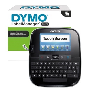 Dymo, DYMO Etikettendrucker LabelManager 500TS S0946440 AZERTY, DYMO Etikettendrucker LabelManager 500TS AZERTY