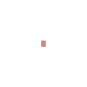 undefined, HERMA Multi-purpose labels ø 12mm red 240 pcs. selbstklebendes Etikett, HERMA Markierungspunkte 13mm 1862 rot 240 Stück