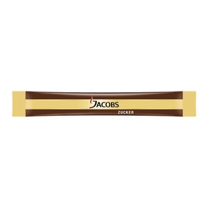 JACOBS, Jacobs Zuckersticks 900 Stück à 4 g, Jacobs Zuckersticks 900 Stück à 4 g