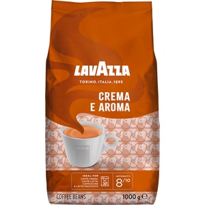 Lavazza, Espresso Crema e Aroma, Kaffee, Lavazza Kaffeebohnen Crema e Aroma 1 kg