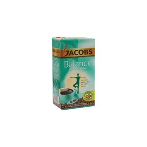 Jacobs Krönung, Jacobs Krönung Balance - 3 x 500 g, Jacobs Filterkaffee Balance 500 g