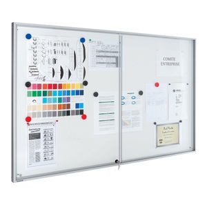 Legamaster, Legamaster Premium Schaukasten für den Innenbereich 1.949 x 950 mm, 