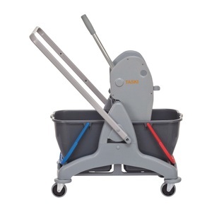 Taski, TASKI Reinigungswagen Duo Diversey, TASKI Reinigungswagen Duo Diversey