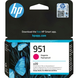 Hp, HP 951 Original Tintenpatrone CN051AE Magenta, HP 951 Original Tintenpatrone CN051AE Magenta