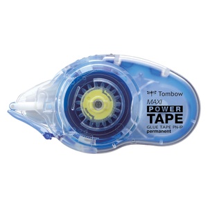 undefined, Tombow PN-IP correction tape Blue,Transparent,White 16 m 1 pc(s), Tombow Kleberoller Maxi Power Tape, PN-IP