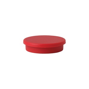 Niceday, Niceday Whiteboard Magnete Rot 3 x 3 cm 10 Stück, Niceday Whiteboard Magnete Rot 3 x 3 cm 10 Stück