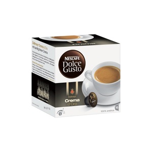 Nescafé, Dolce Gusto Dallmayr Crema D'Oro, Getränkekapsel, NESCAFÉ Dolce Gusto Dallmayr Crema d'Oro - Kaffeekapseln