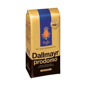 Dallmayr, Dallmayr Kaffee Prodomo ganze Bohnen - 500 g, Dallmayr Kaffeebohnen Prodomo 500 g