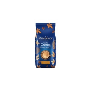 Purina Schöller, Mövenpick Cafe Crema Bohnen - 1 kg, Mövenpick Caffé Crema Koffeinhaltig Kaffeebohnen Bohnen Cremig 1 kg