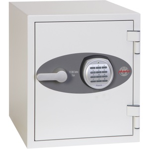 undefined, Feuerschutzschrank FS 1282 E, Elektronikschloss, Stahl, signalweiß RAL 9003, Feuerschutzschrank FS 1282 E, Elektronikschloss, Stahl, signalweiß RAL 9003