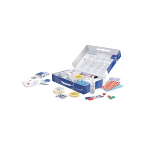Legamaster, Legamaster Moderationsbox Mehrfarbig 27 x 39 cm, Moderationsbox Legamaster Agile Toolbox