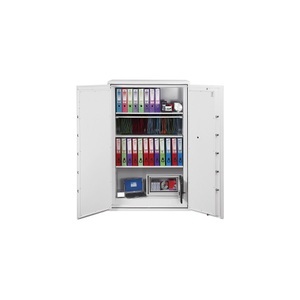 Phoenix, Phoenix Feuerschutztresor FS1914K Weiss 1.125 x 650 x 1.685 mm, Phoenix Feuerschutztresor FS1914K Weiss 1.125 x 650 x 1.685 mm