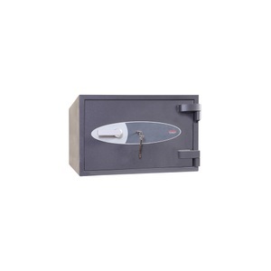 Phoenix, Phoenix Wertschutzschrank HS0651K Grau 500 x 345 x 340 mm, Phoenix Wertschutzschrank HS0651K Grau 500 x 345 x 340 mm