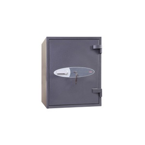 Phoenix, Phoenix Wertschutzschrank HS0654K Grau 650 x 550 x 840 mm, 