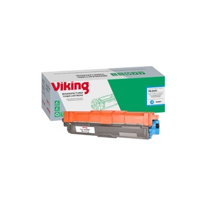 Office Depot, Kompatible Office Depot Brother TN-242-C Tonerkartusche Cyan, Viking TN-242-C Kompatibel Brother Tonerkartusche Cyan