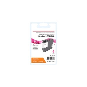 Office Depot, Office Depot Kompatibel Brother LC3219XLM Tintenpatrone Magenta, Office Depot LC3219XLM Kompatibel Brother Tintenpatrone Magenta