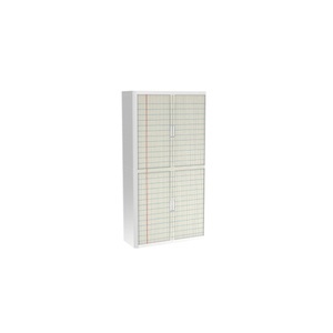 Paperflow, PAPERFLOW easyOffice 2M Rollladenschrank 2040x1100x415mm PERSO NOTEBOOK, PAPERFLOW easyOffice 2M Rollladenschrank 2040x1100x415mm PERSO NOTEBOOK