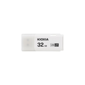 DIVERS, Divers Kioxia Hayabusa USB3-Stick - 32GB, KIOXIA USB-Stick TransMemory U301 USB 3.2 Gen I 32 GB Weiss