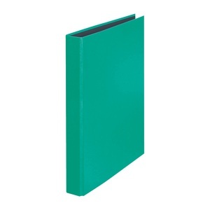 Falken, Falken Ringbuch A4 Karton 2 Ringe 25 mm Grün, Falken Ringbuch A4 Karton 2 Ringe 25 mm Grün