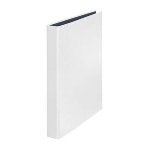 Falken, Falken Ringbuch A4 Karton 2 Ringe 25 mm Weiss, Falken Ringbuch A4 Karton 2 Ringe 25 mm Weiss