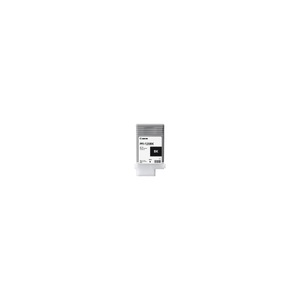 Canon, CANON Tintenpatrone black PFI-120BK iPF TM 200/305 130ml, Canon Tintenpatrone, schwarz, PFI-120BK, (130ml)