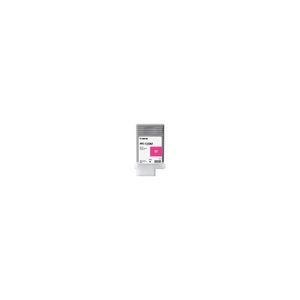 Canon, CANON Tintenpatrone magenta PFI-120M iPF TM 200/305 130ml, Canon Tintenpatrone, rot, PFI-120M, (130ml)