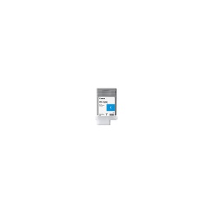 Canon, CANON Tintenpatrone cyan PFI-120C iPF TM 200/305 130ml, Canon Tintenpatrone, blau, PFI-120C, (130ml)