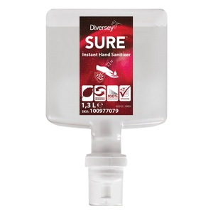 Diversey, Instant Handdesinfektionsmittel Instant 4 Stück, Instant Handdesinfektionsmittel Instant 4 Stück