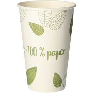 PAPSTAR, PAPSTAR Pappbecher Pure 0,3 L 50 Stück, PAPSTAR Pappbecher Pure 0,2 L 50 Stück