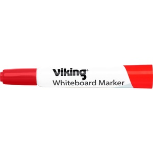 Niceday, Niceday WBM2.5 Whiteboard Marker Rundspitze Rot, 