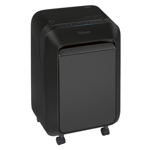 Fellowes, FELLOWES Aktenvernichter Powershred 5104101 LX211, schwarz, P-5, 23lt, Fellowes Powershred LX211, Aktenvernichter, schwarz, 5104101